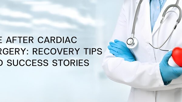 Life After Cardiac Surgery Recovery Tips and Success Stories