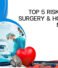 Top 5 Risks of Cardiac Surgery and How Surgeons Minimize Them